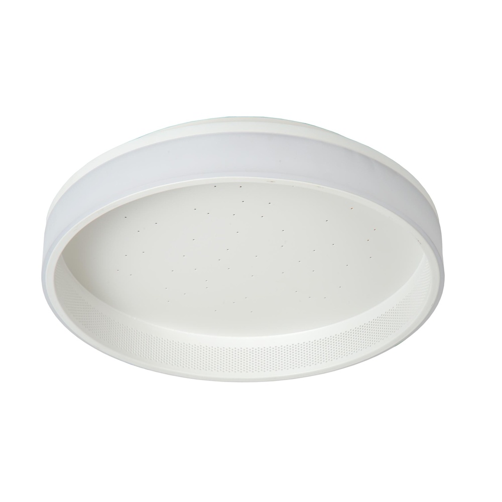 Lucide Design plafonniereEstreja Ø 40cm wit - 71102/40/31